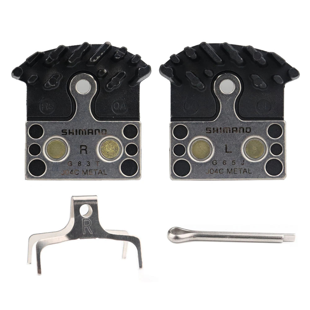 SHIMANO BRAKE PAD J02A XTR XT SLX ALFINE