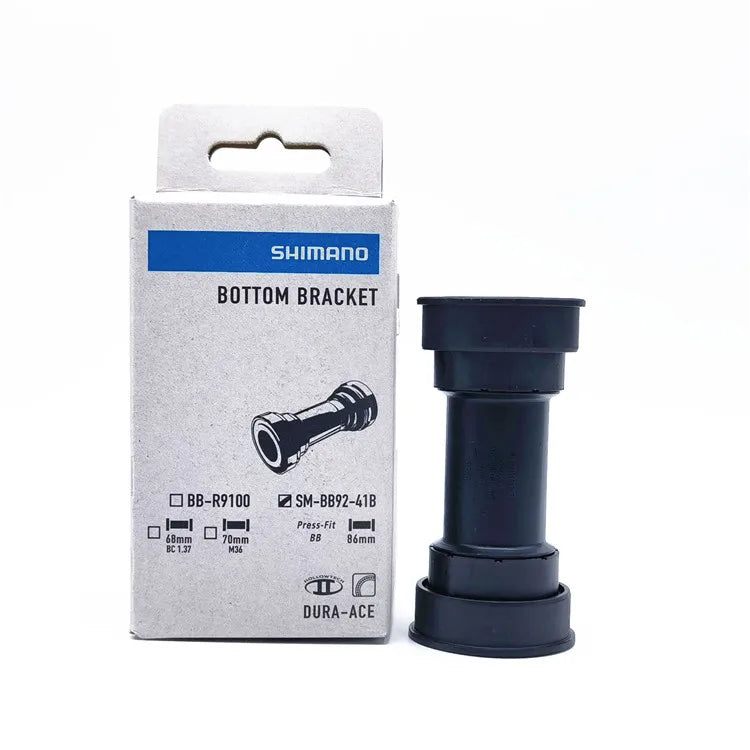 Shimano Bottom Bracket SM BB92-41B cycle2cycleuae