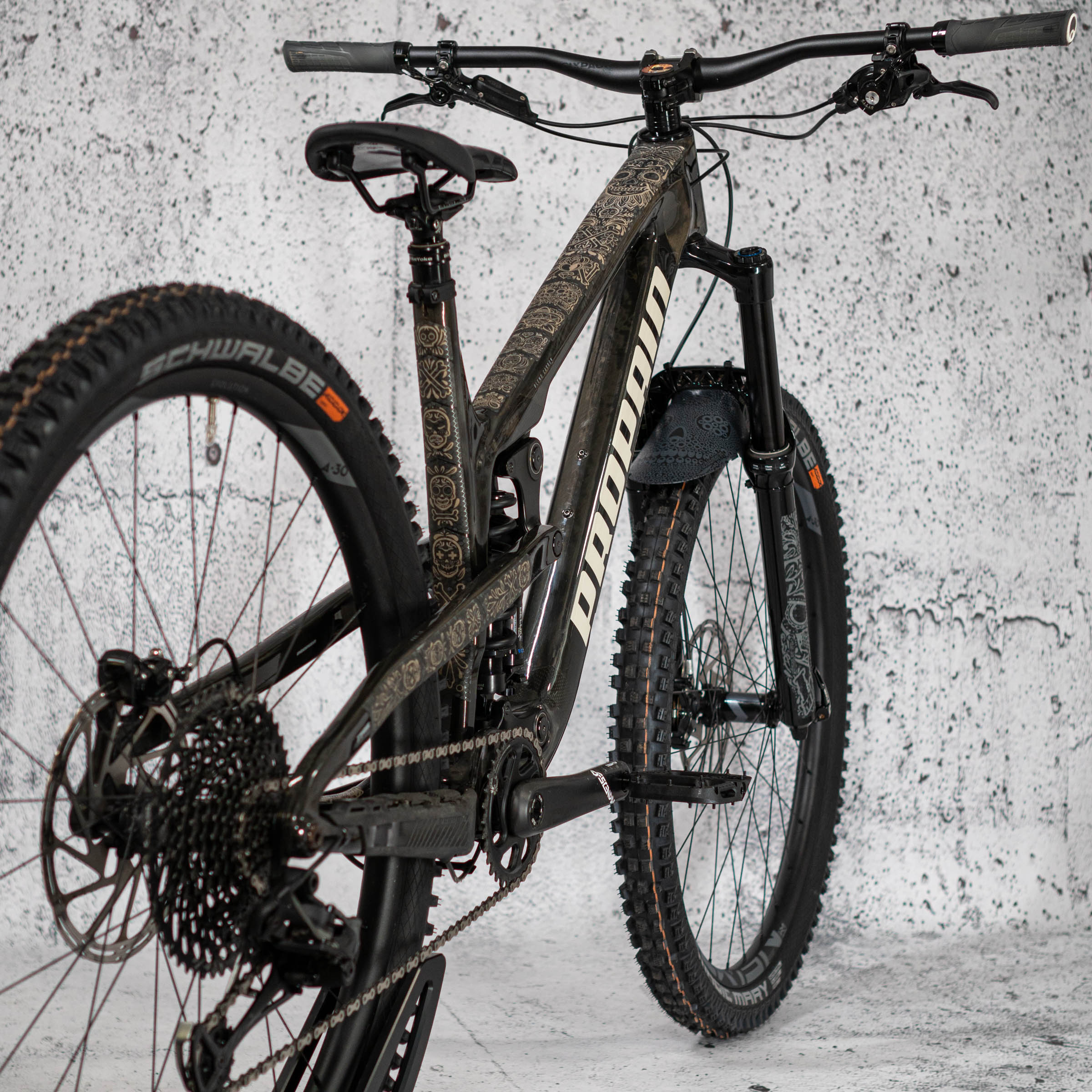 FRAME:TAPE 3000 LOS MUERTOS GOLD