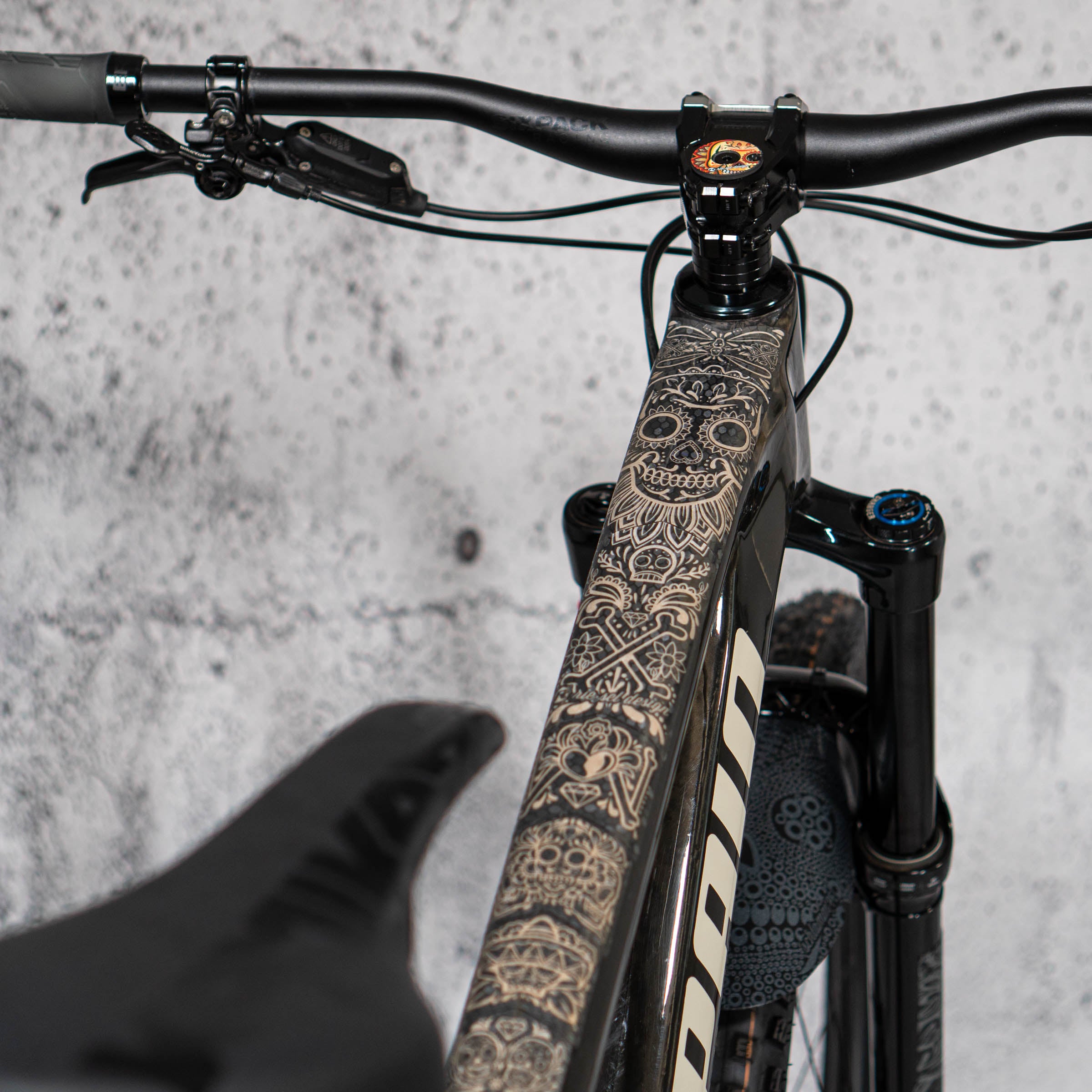 FRAME:TAPE 3000 LOS MUERTOS GOLD