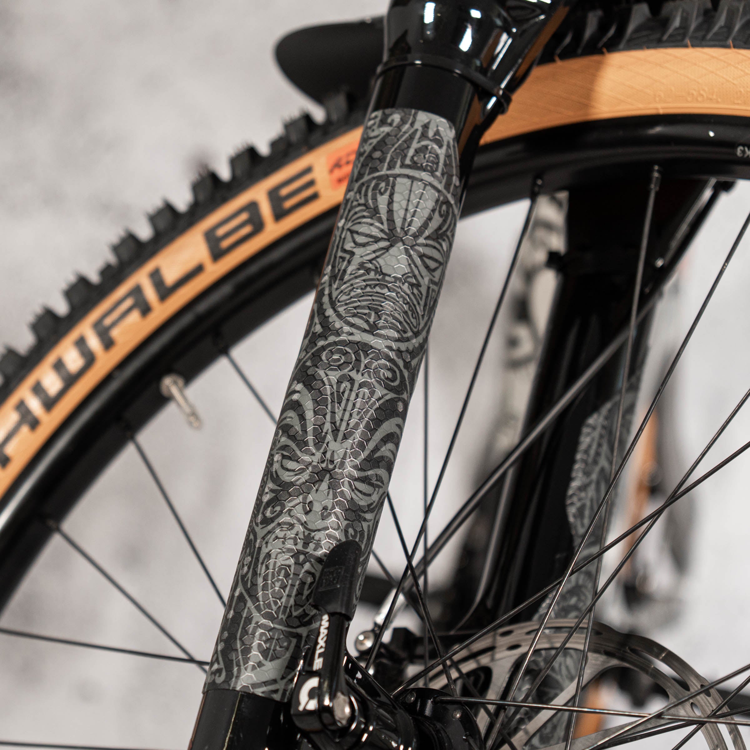 FORK:TAPE 3000 MAORI