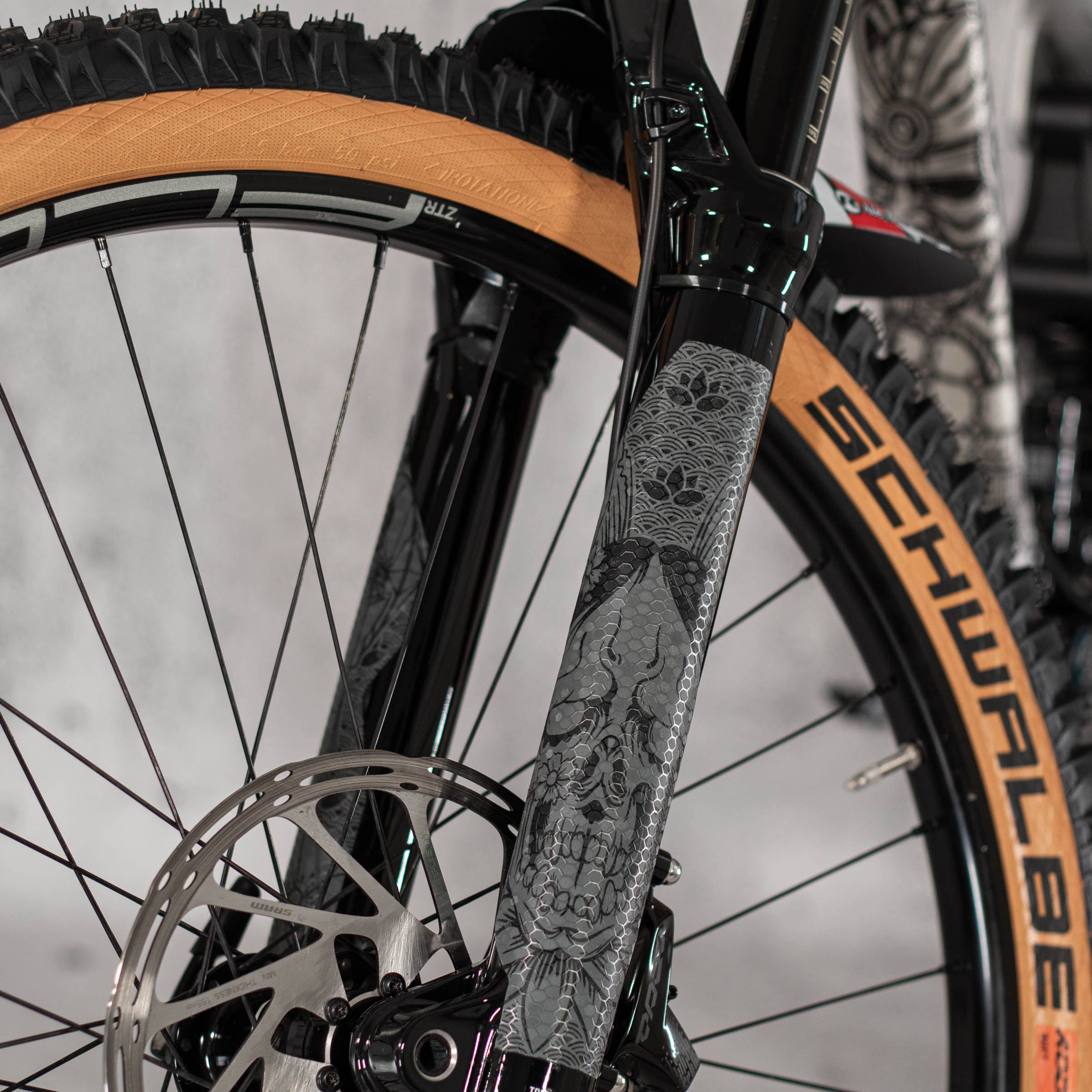 FORK:TAPE 3000 JAPAN