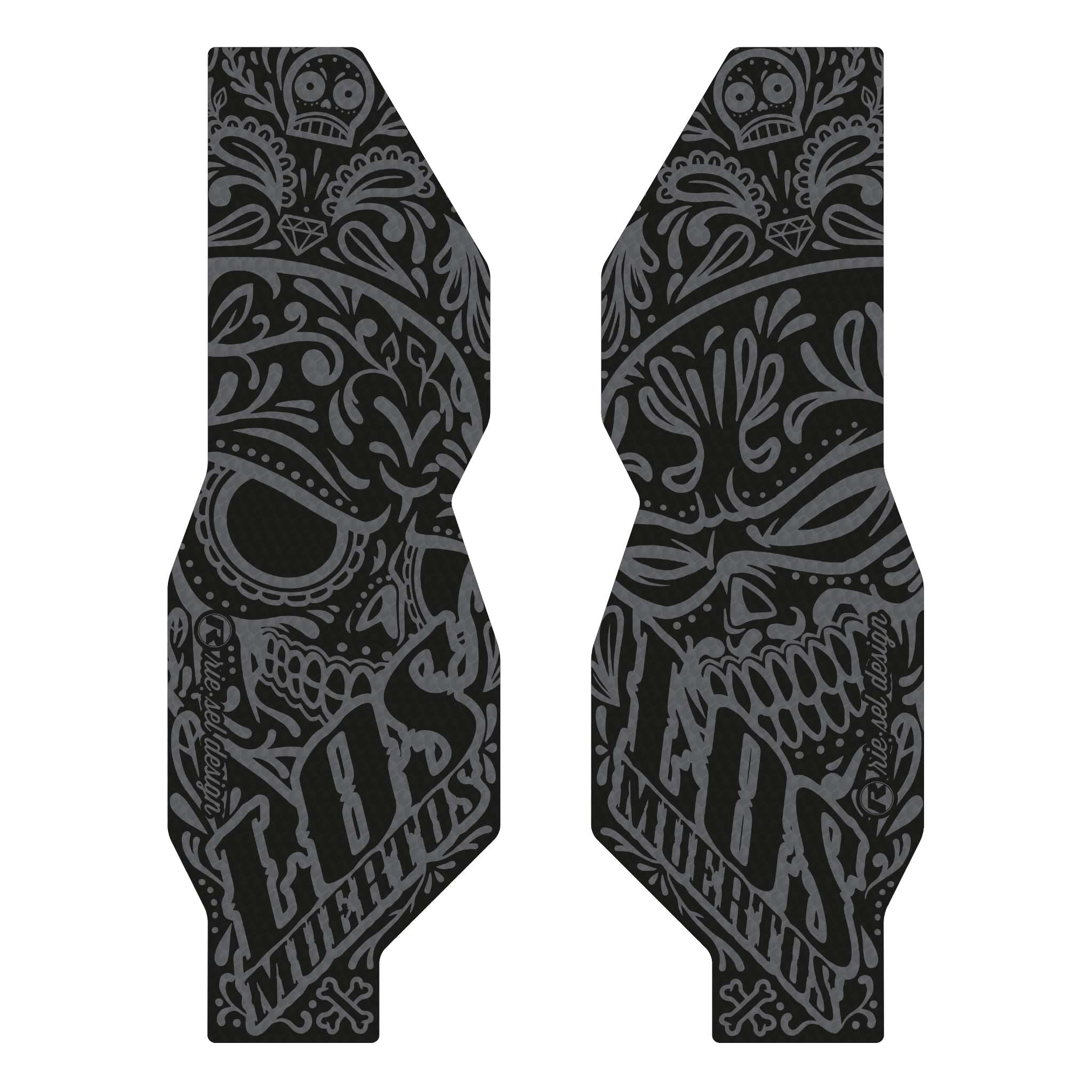 FORK:TAPE 3000 LOS MUERTOS Riesel