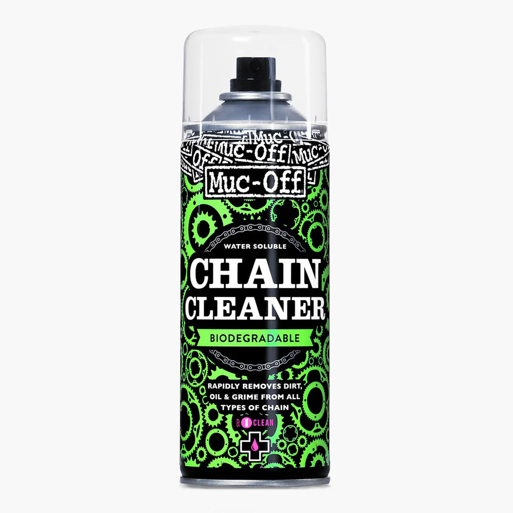 Muc-Off Bio Chain Cleaner 400ml cycle2cycleuae