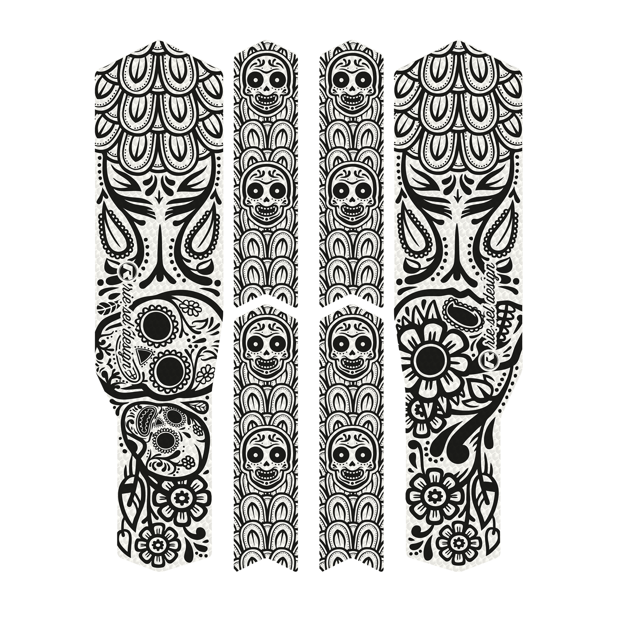 CHAIN:TAPE 3000 LOS MUERTOS Riesel