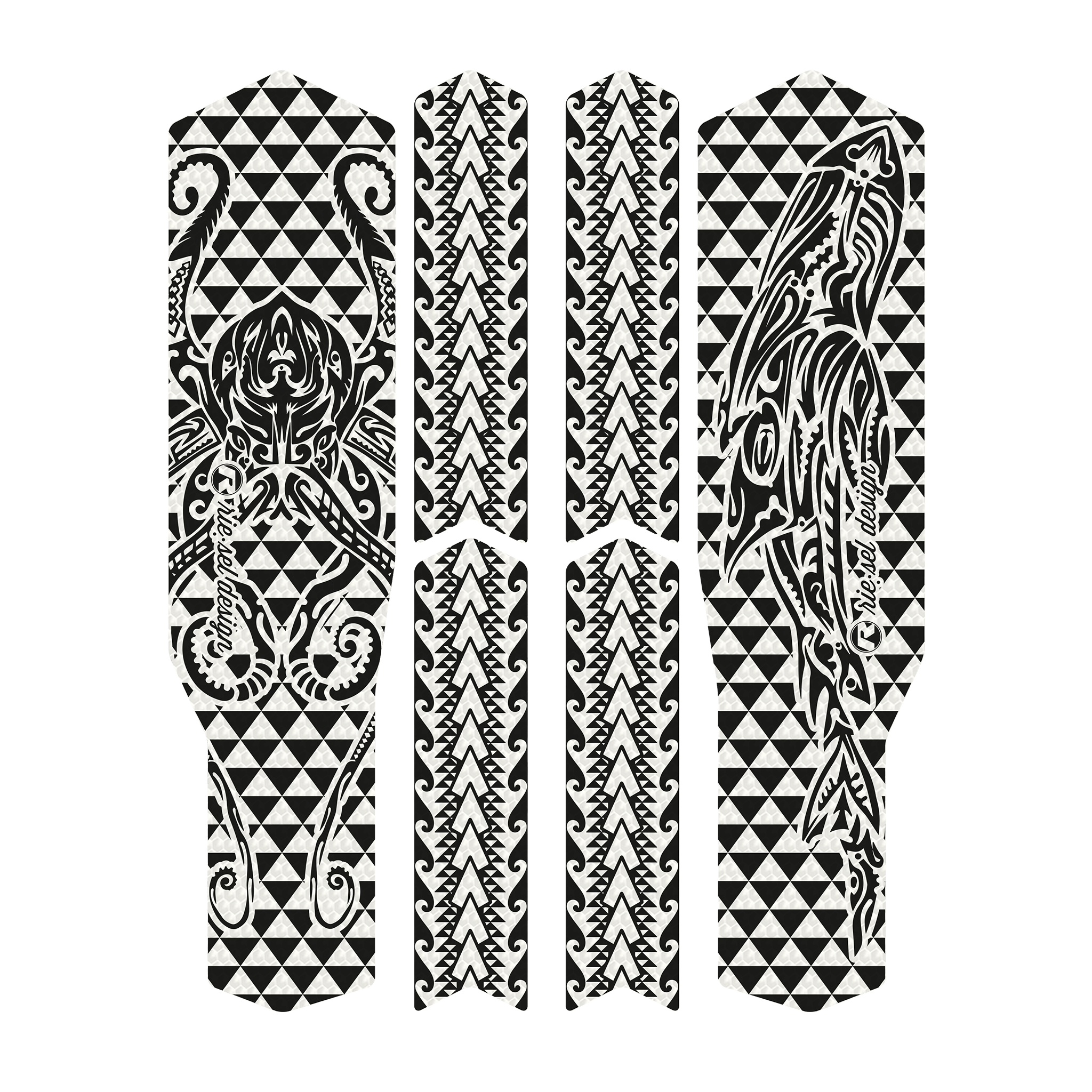 CHAIN:TAPE 3000 MAORI Riesel