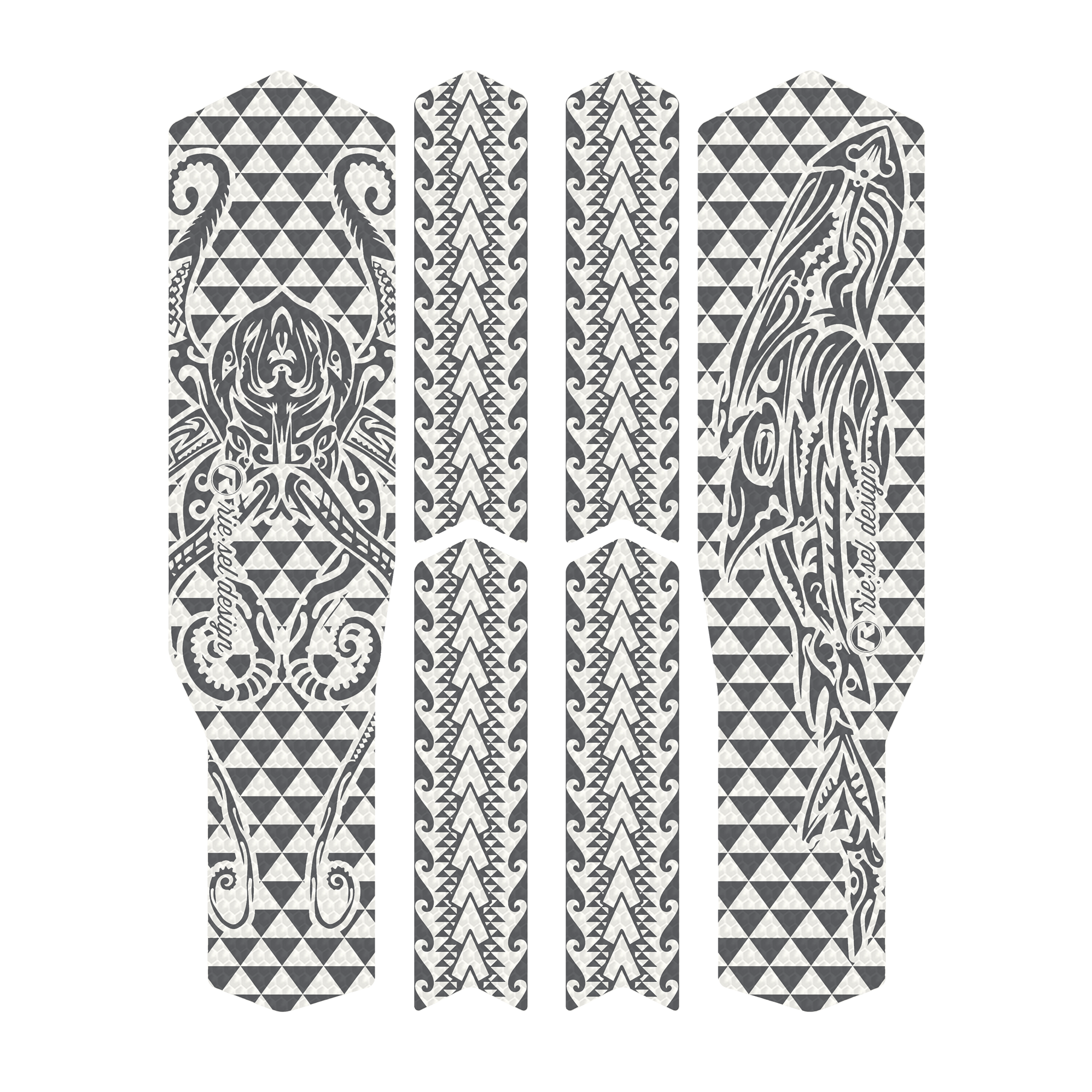 CHAIN:TAPE 3000 MAORI GREY 22 Riesel