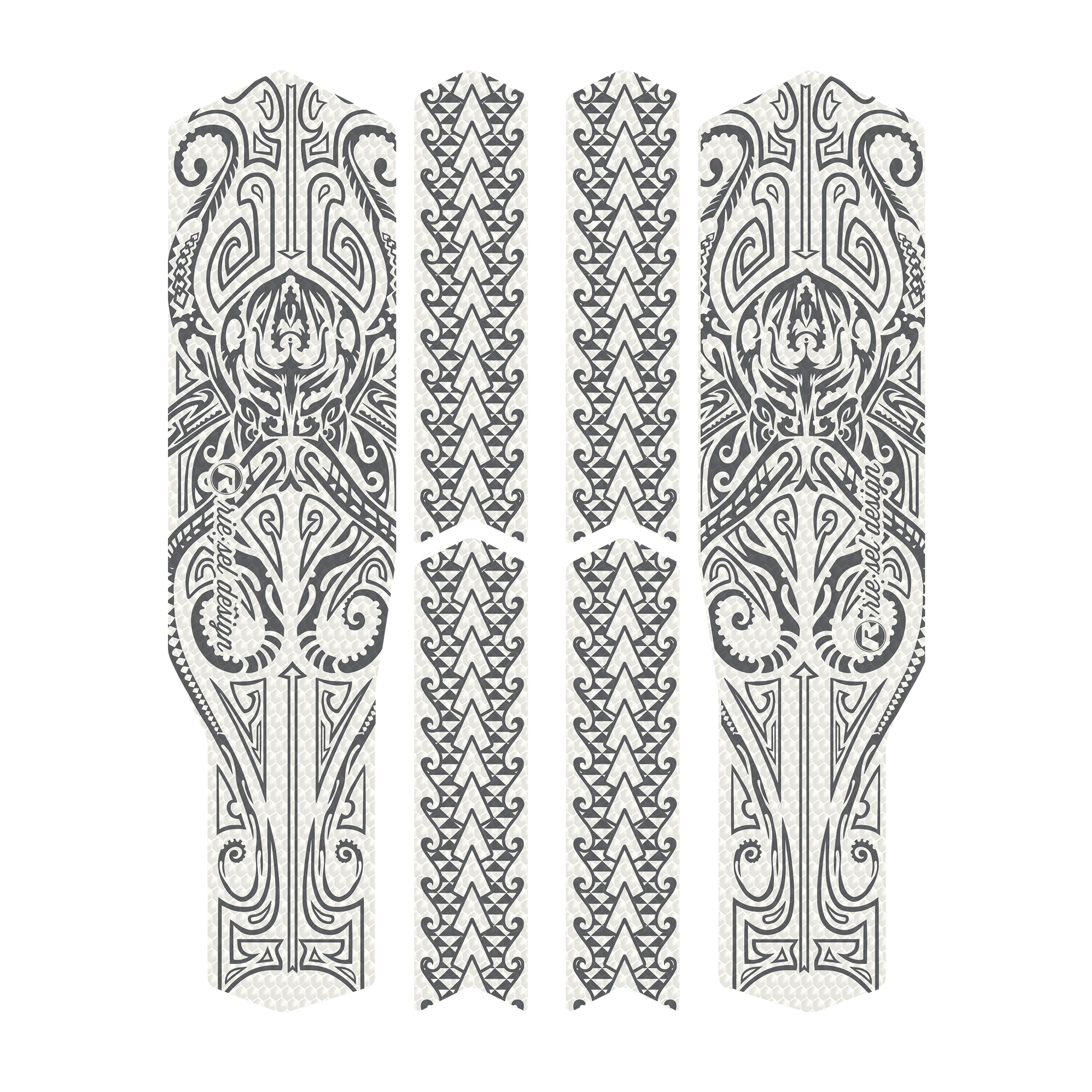 CHAIN:TAPE 3000 MAORI GREY Riesel