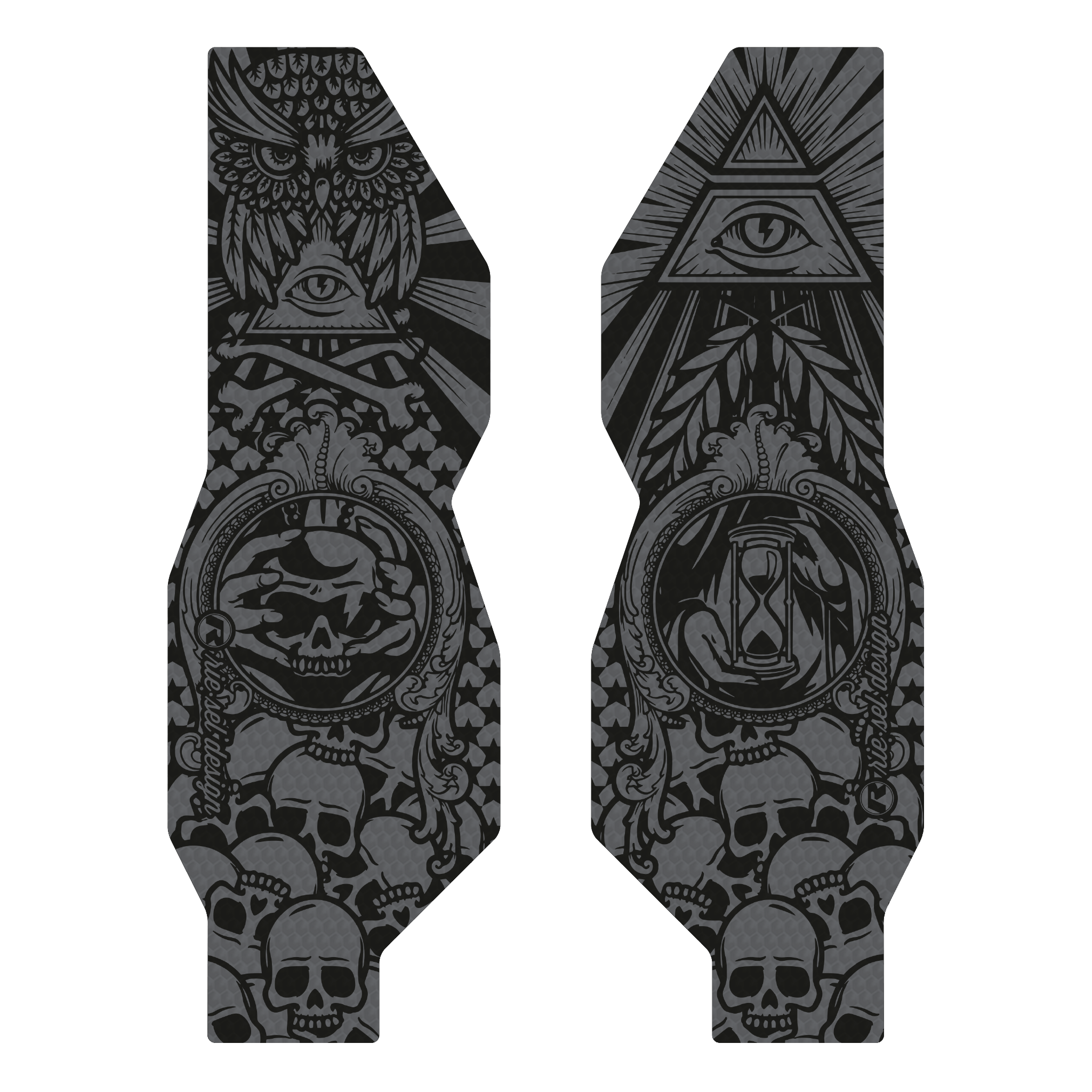 FORK:TAPE 3000 ILLUMINATI Riesel