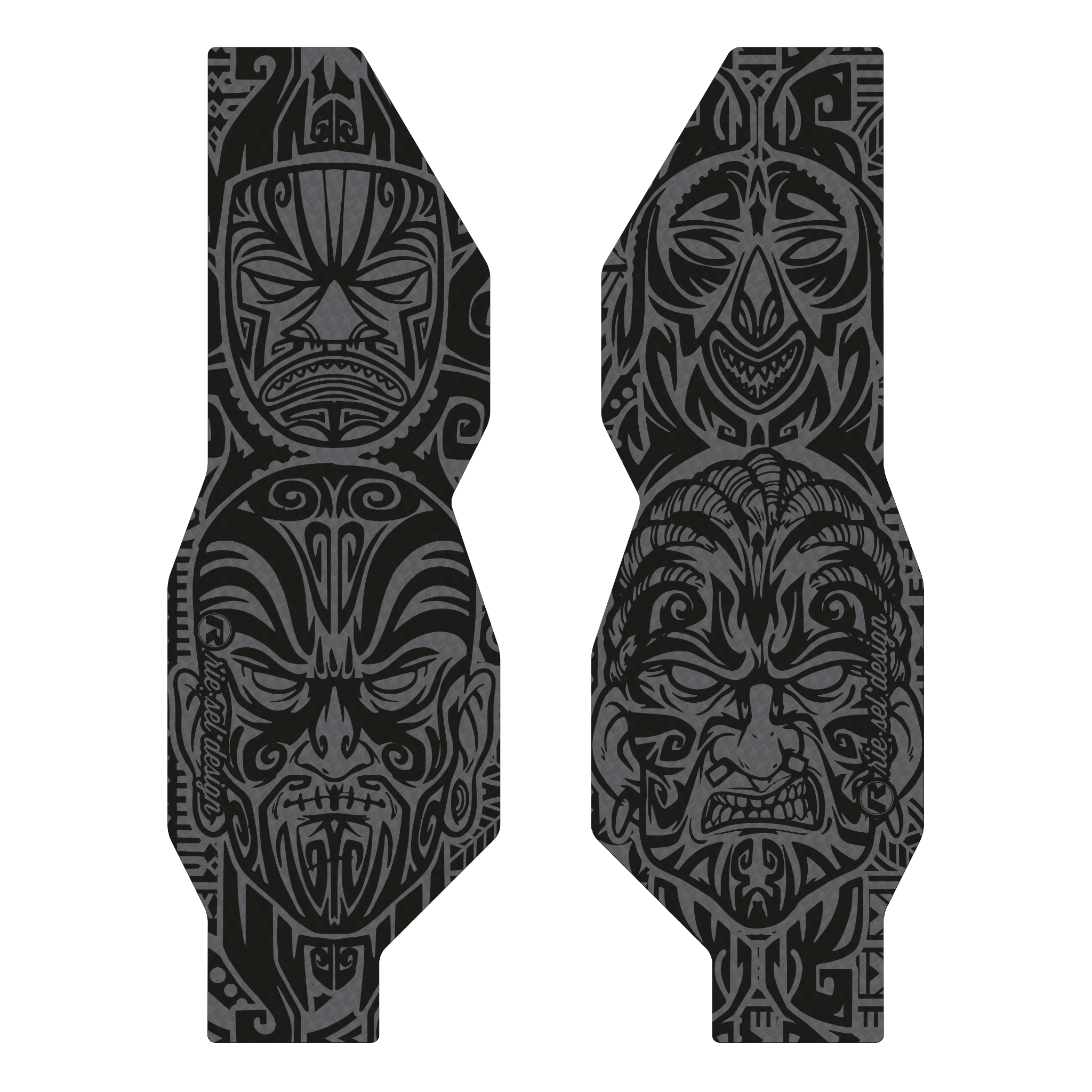 FORK:TAPE 3000 MAORI Riesel