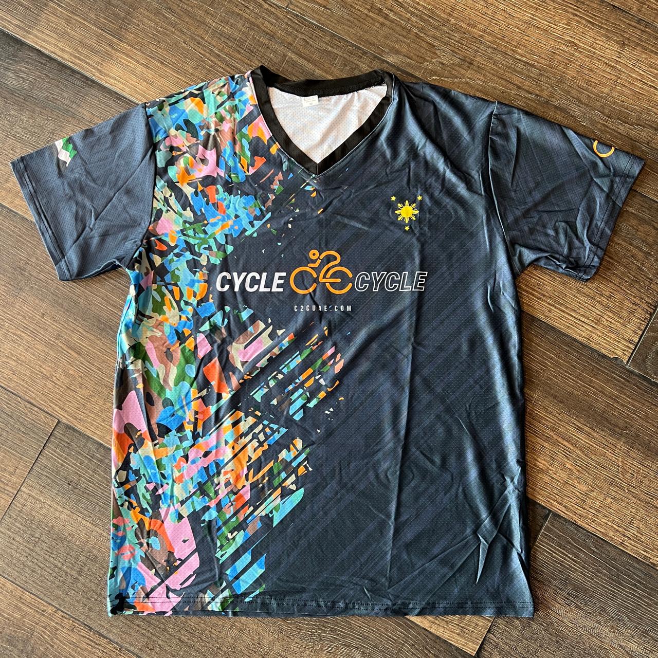 Cycle2Cycle Jersey c2c