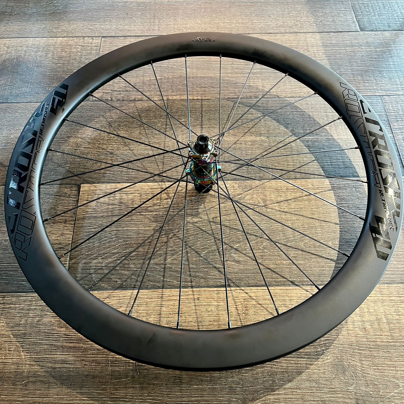 Carbon Wheel Set c2c