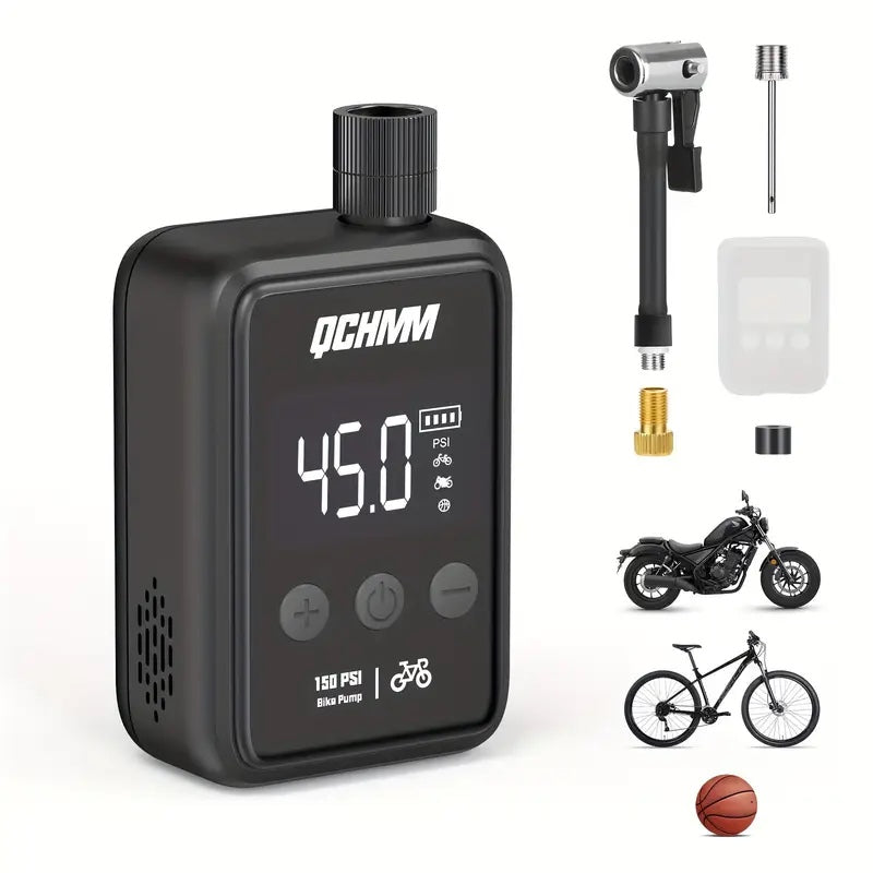 Electronic Tire Inflator