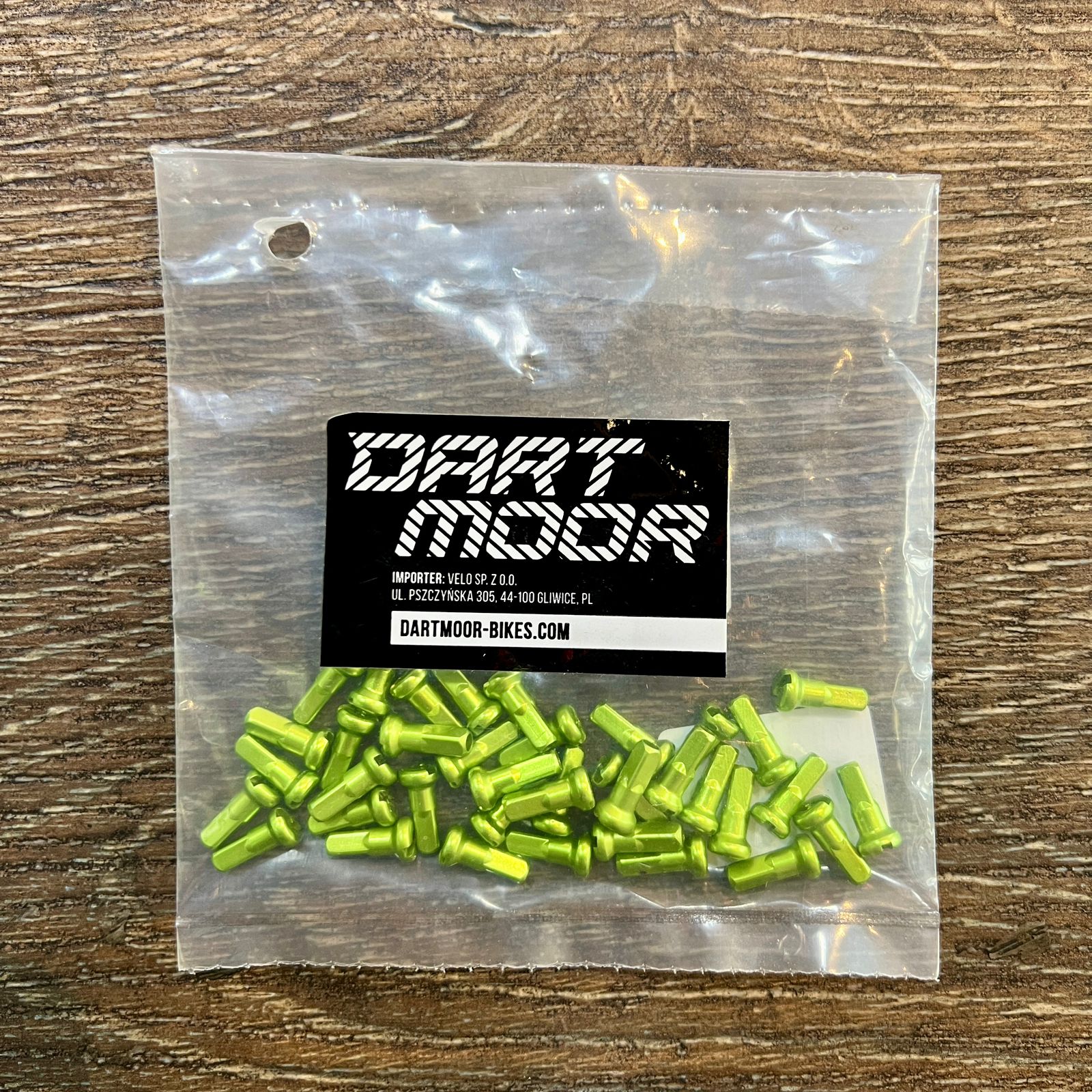 Dartmoor Nipples Aluminium 38pcs. cycle2cycleuae