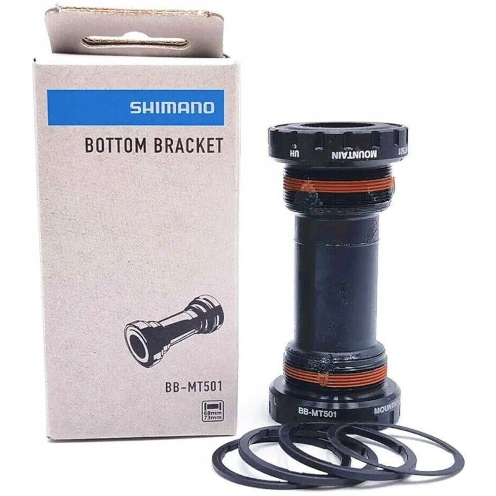 Shimano Bottom Bracket BB-501 BSA cycle2cycleuae