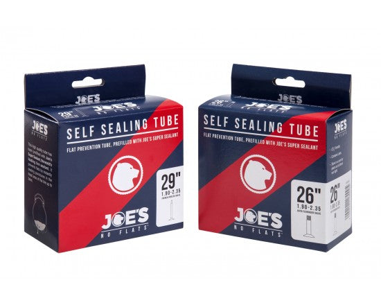 Joe's self sealing tube AV 27.5"x1.9-2.3