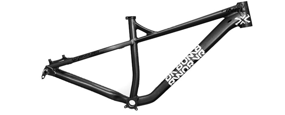 Sentinel 29er Enduro Hardtail Frame