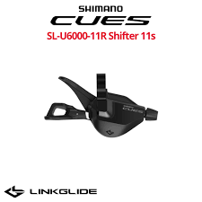Shimano Cues SL U6000 11speed cycle2cycleuae