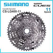 Shimano Cues 11s CS LG400 cycle2cycleuae