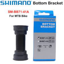 Shimano Bottom Bracket SM BB71-41A cycle2cycleuae