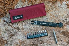 Granite Rock n' Roll Mini Torque Wrench Tool Kit