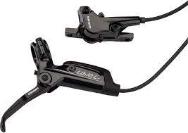 SRAM Level Brake Set am db lvl black