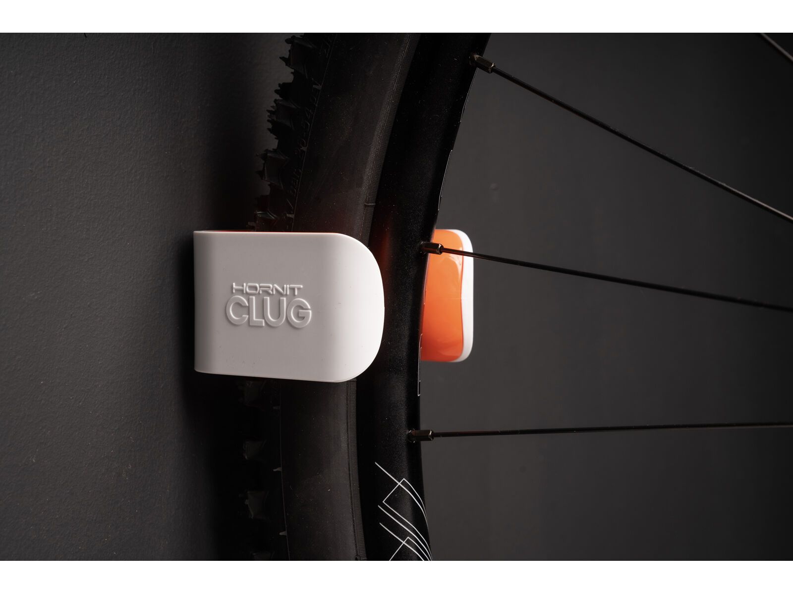 Hornit Clug MTB - The World's Smallest Bike Rack