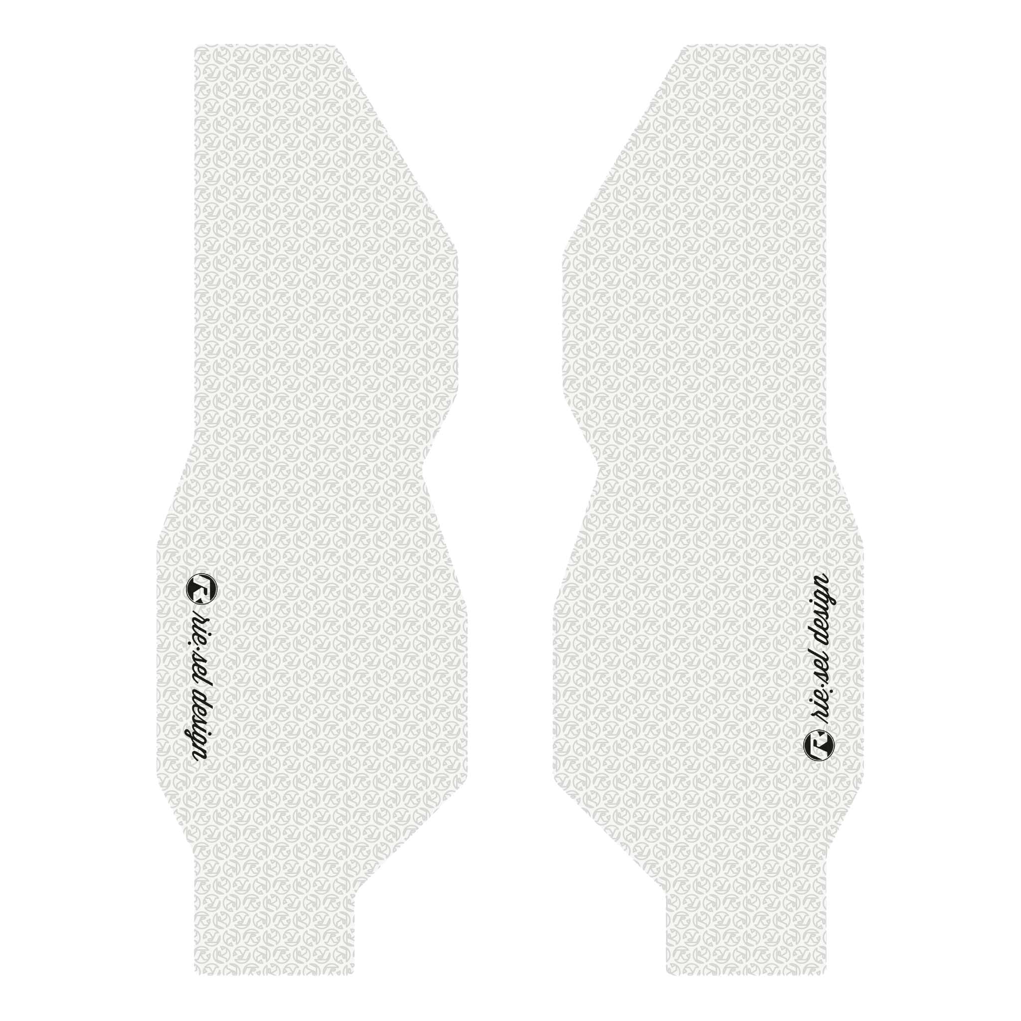 FORK:TAPE 3000 CLEAR Riesel