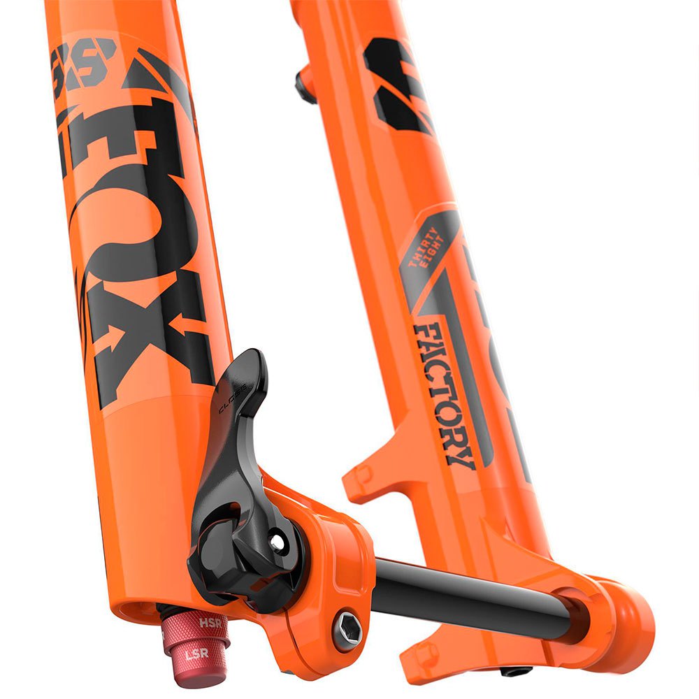 Fox 38 Kashima Factory Series Grip 2 Boost QR 15 x 110 mm 44 Offset MTB Fork