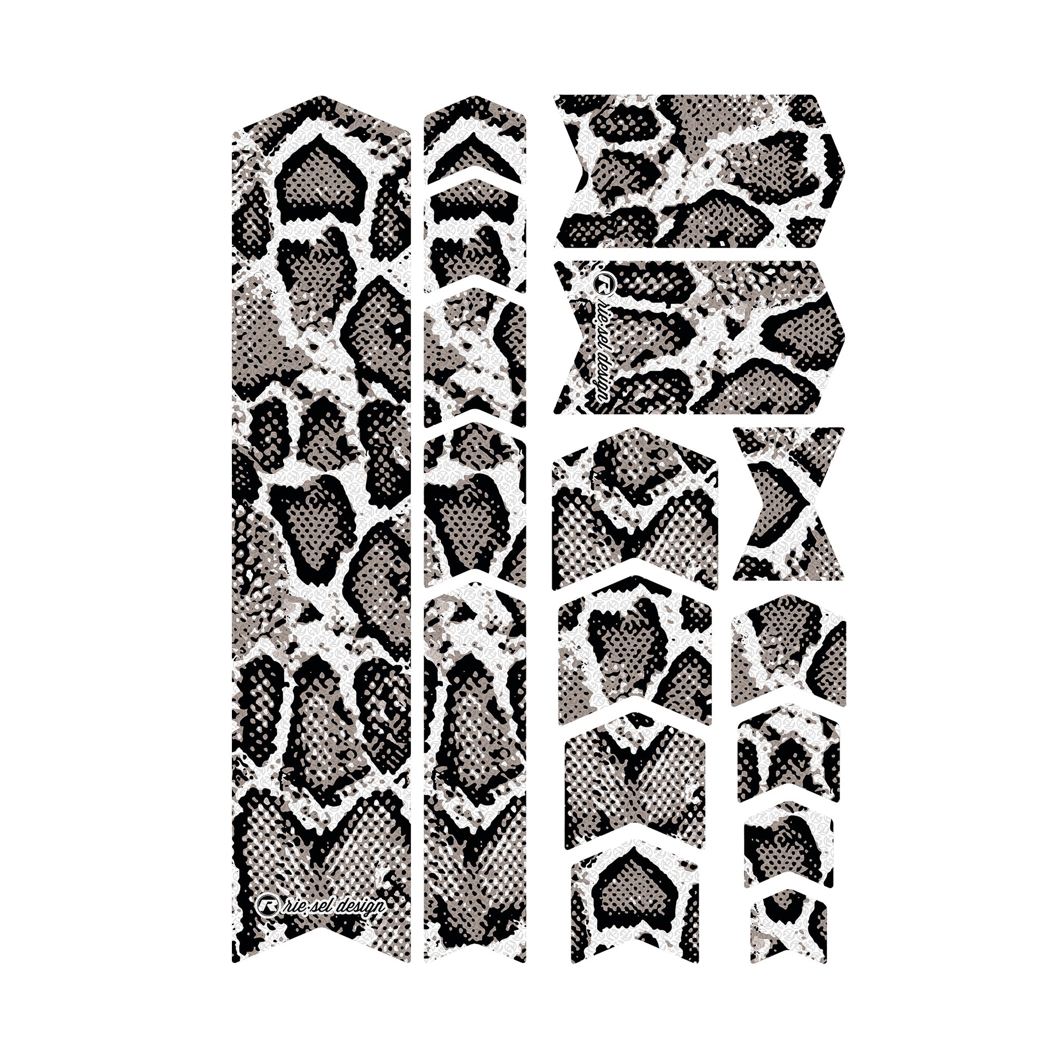 FRAME:GUARD SNAKE Riesel