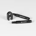 Granite Presta Valve Extender 40mm