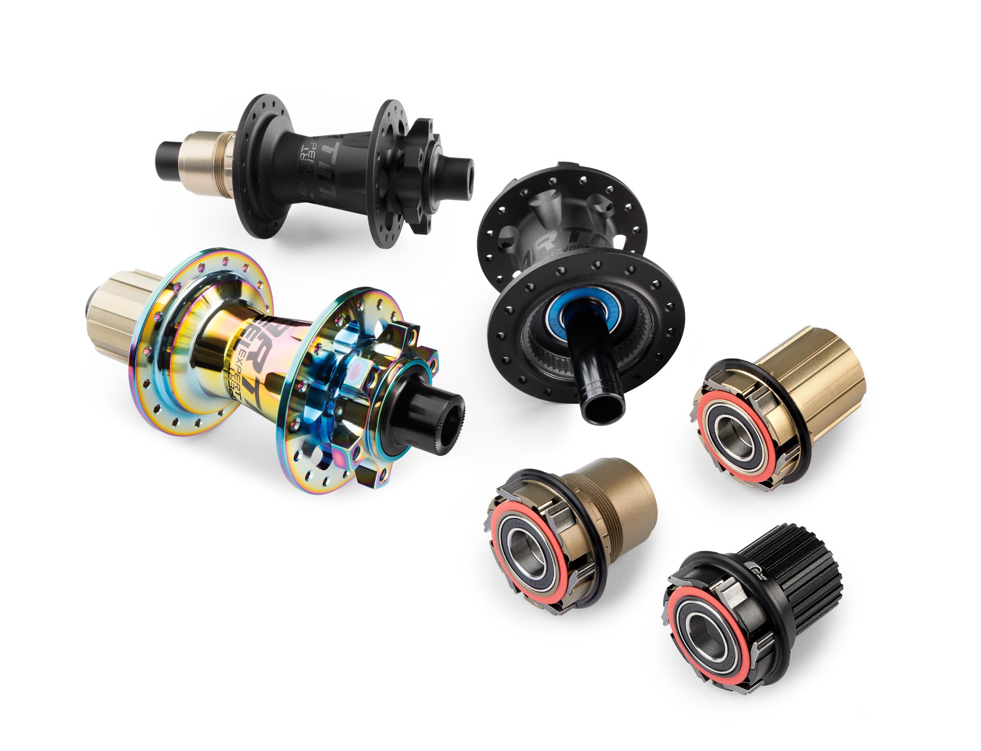 Dartmoor Hubs REEL Expert Rear
