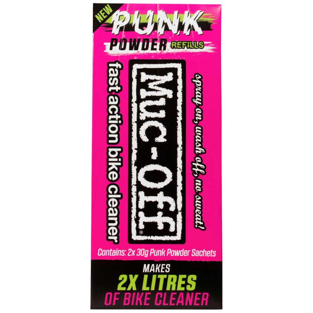Muc-Off Punk Powder bike cleaner 2pack cycle2cycleuae