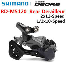 Shimano RD M5120 Deore cycle2cycleuae