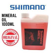 SHIMANO BRAKE MINERAL OIL C2C