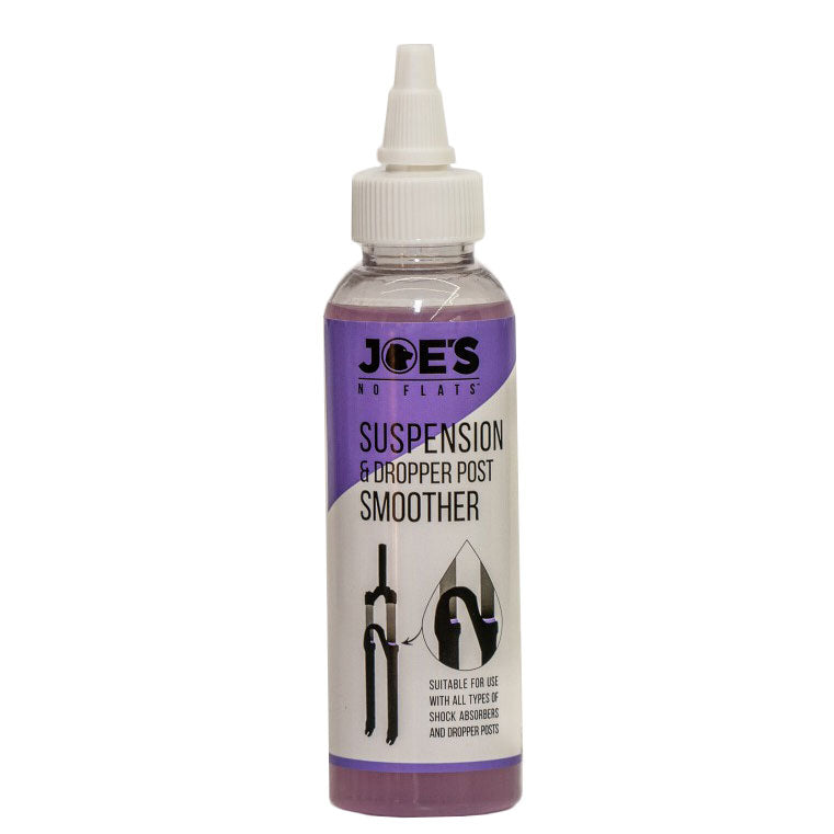Joe's Suspension & Dropper Post Smoother 125ml cycle2cycleuae