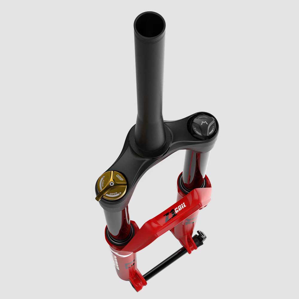Marzocchi Bomber Z1 Coil Grip Sweep-Adj QR 15 x 110 mm 44 mm MTB Fork