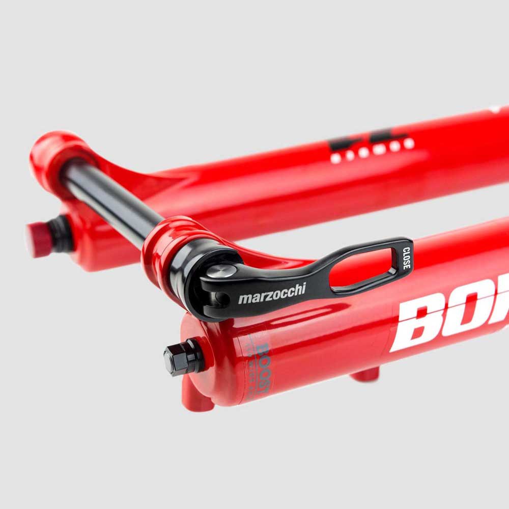 Marzocchi Bomber Z1 Coil Grip Sweep-Adj QR 15 x 110 mm 44 mm MTB Fork