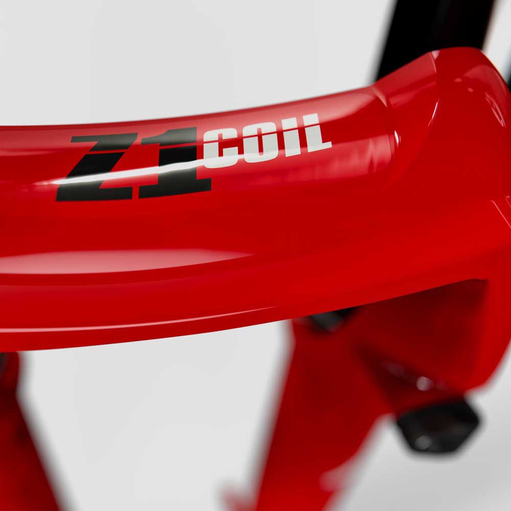 Marzocchi Bomber Z1 Coil Grip Sweep-Adj QR 15 x 110 mm 44 mm MTB Fork