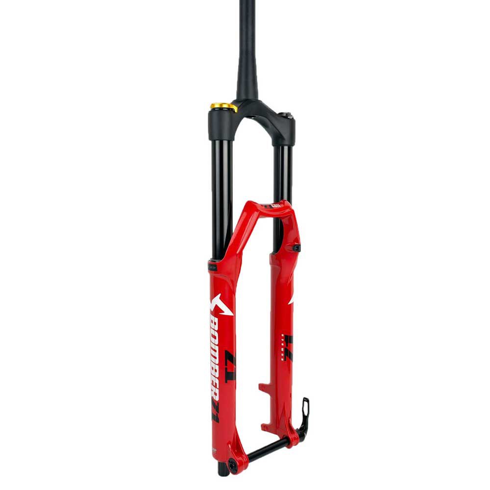 Marzocchi Bomber Z1 Coil Grip Sweep-Adj QR 15 x 110 mm 44 mm MTB Fork