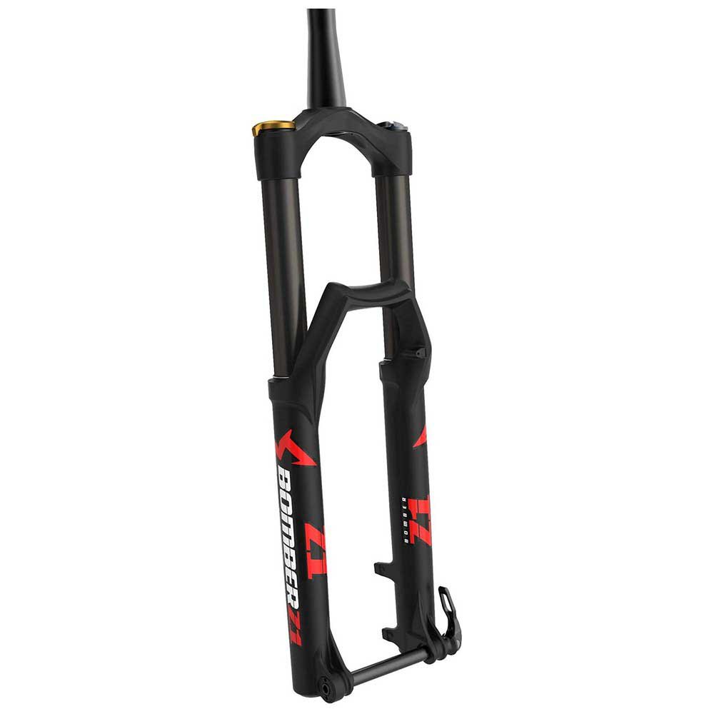 Marzocchi Bomber Z1 Grip 2024 15x110 44mm MTB Fork Black