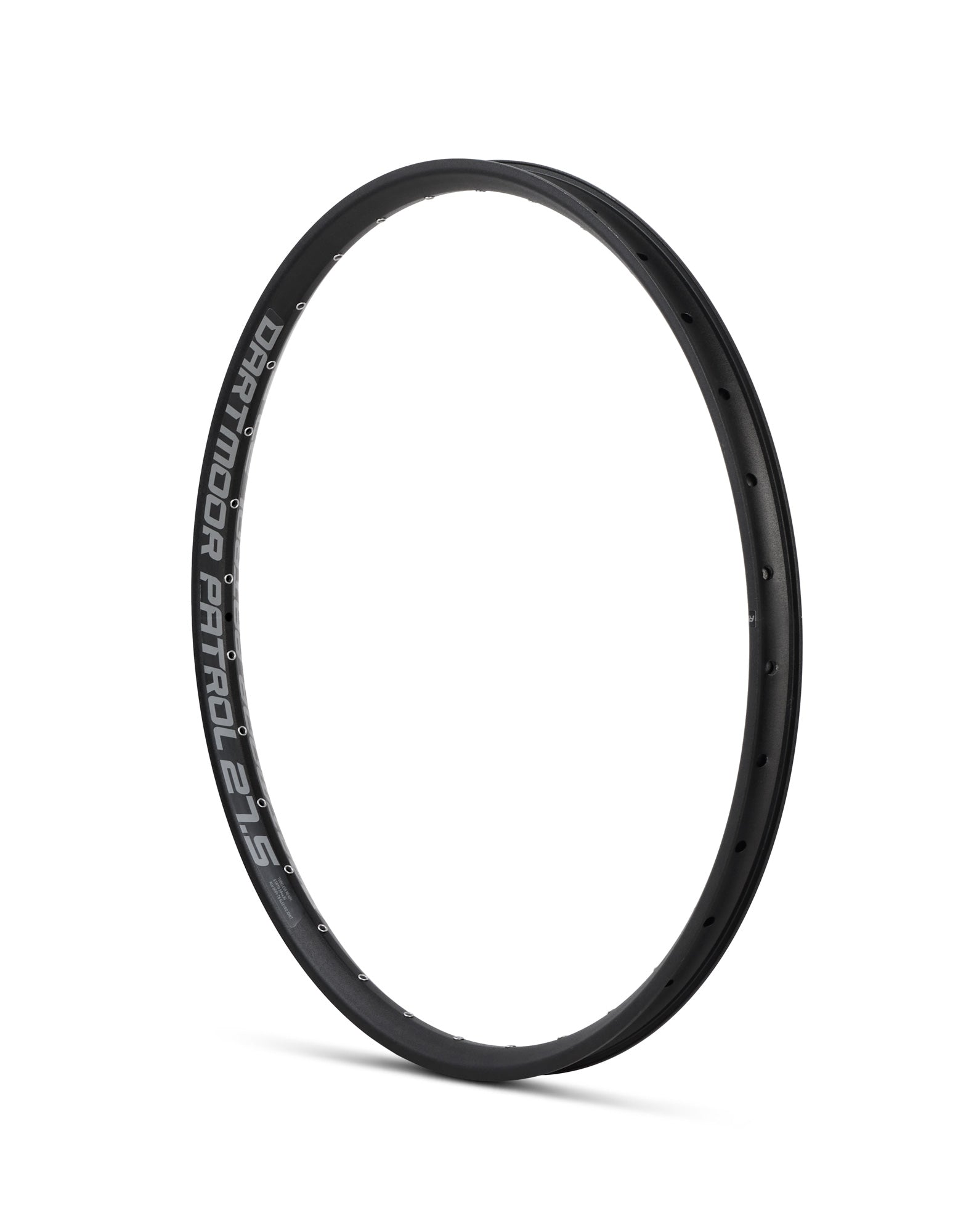 Dartmoor Rim Patrol 32H TLR matte black