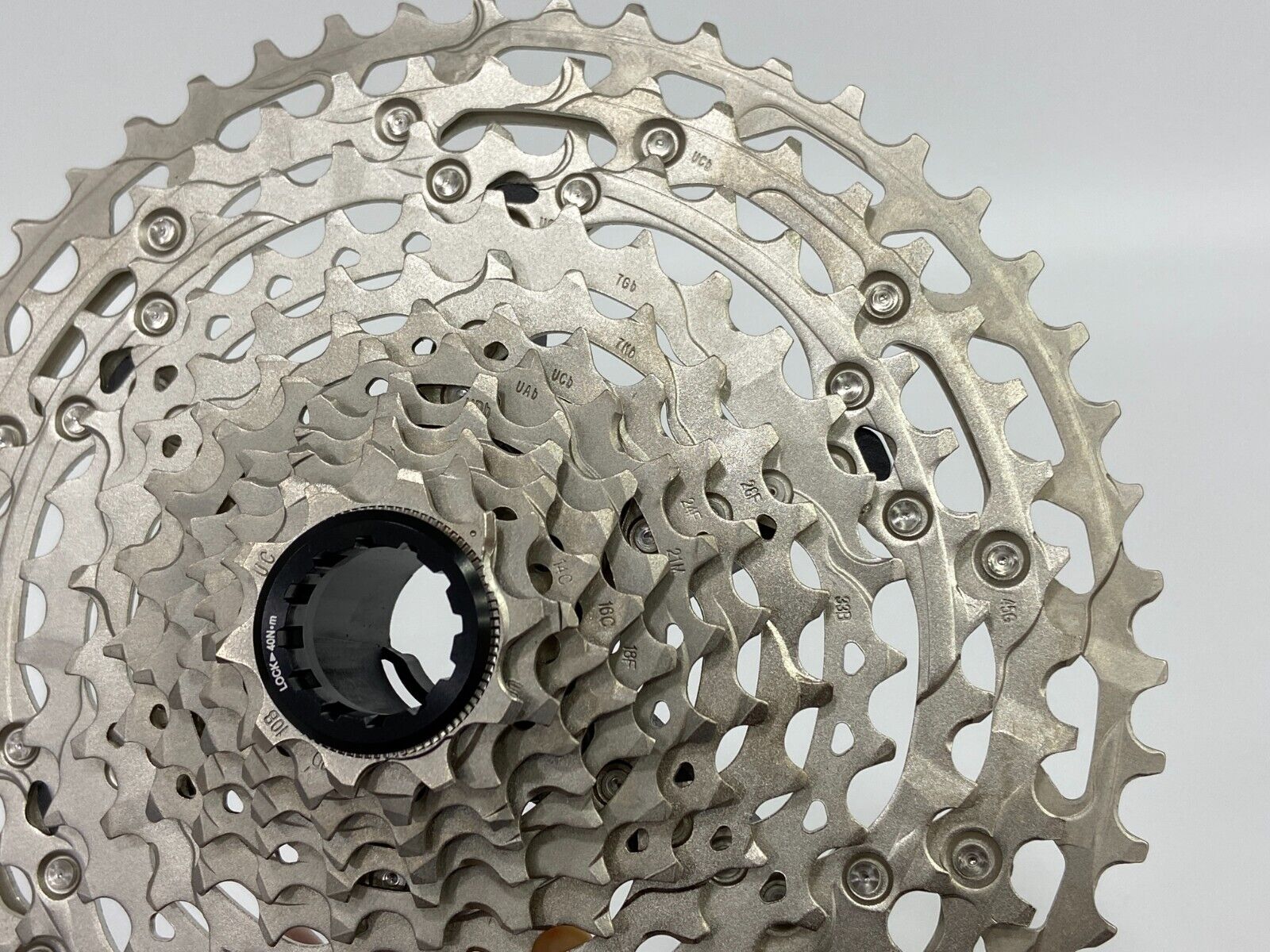 Shimano Cassette Deore 12s CS-M6100