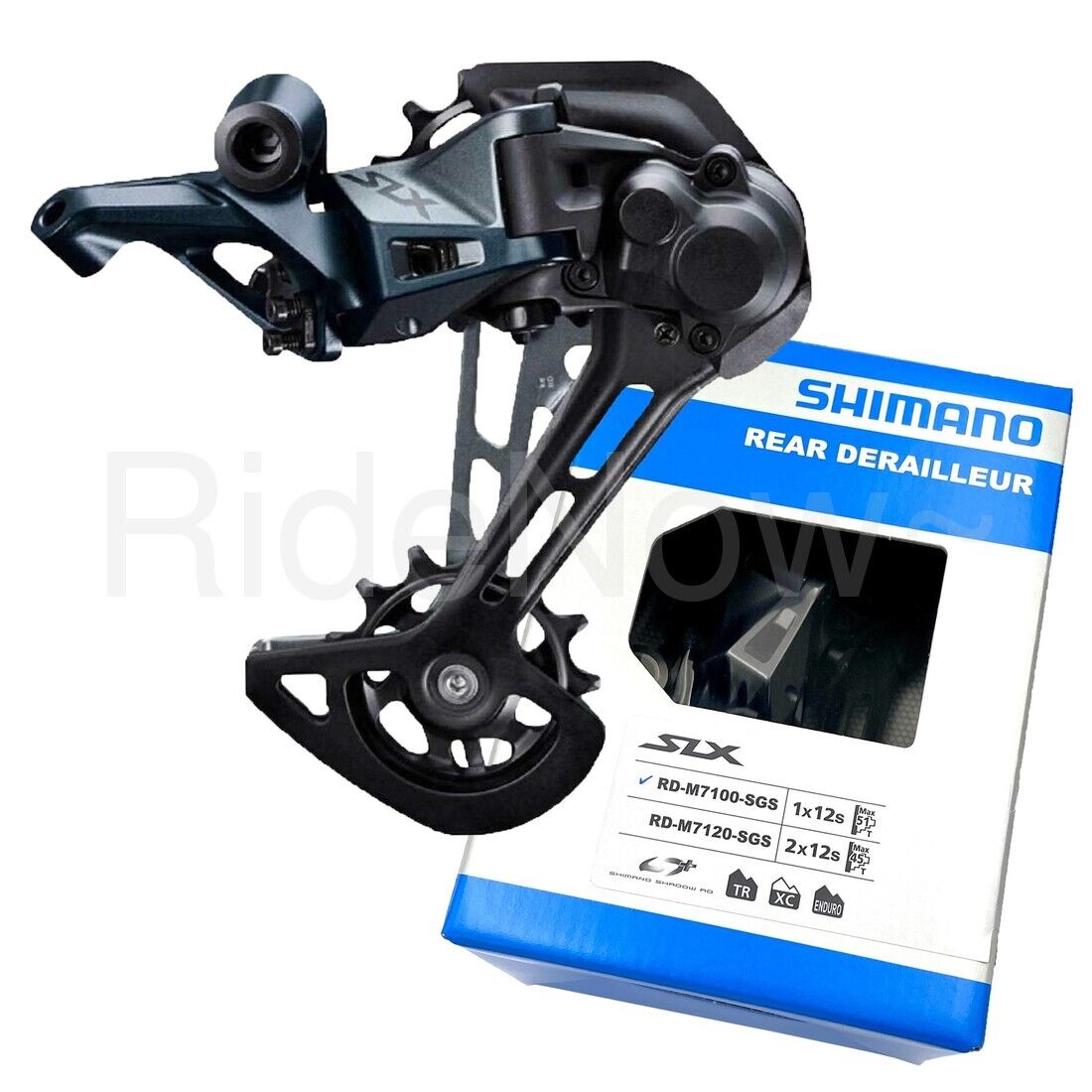 Shimano Derailleur RD-M7100 SLX 12-speed c2c