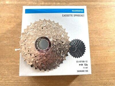 Shimano Cassette 105 CS R7000 / R7100