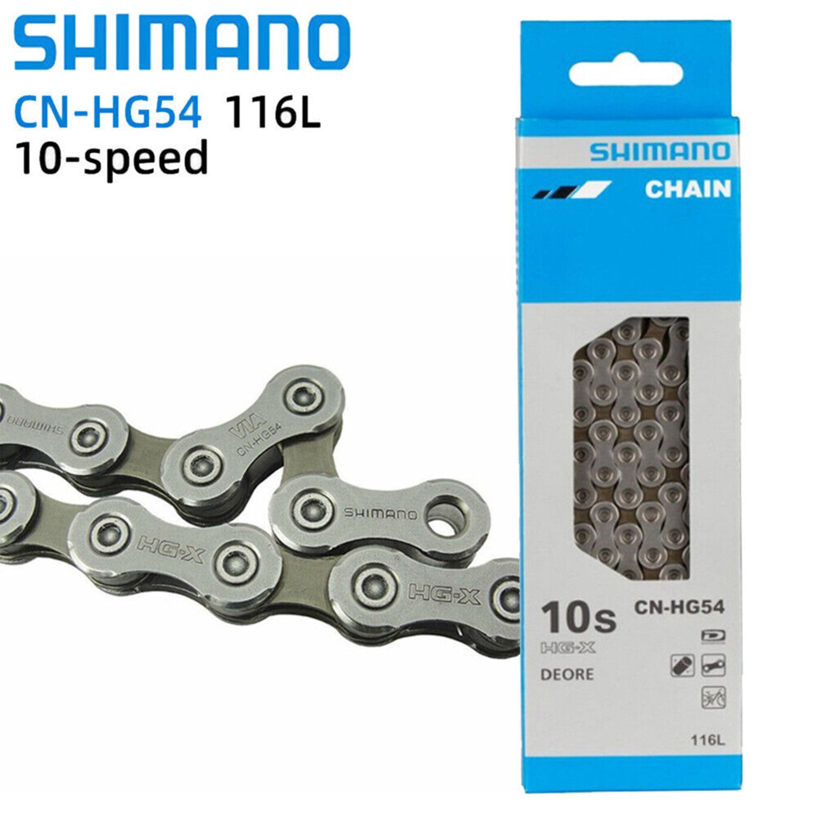Shimano Chain 10 speed HG54