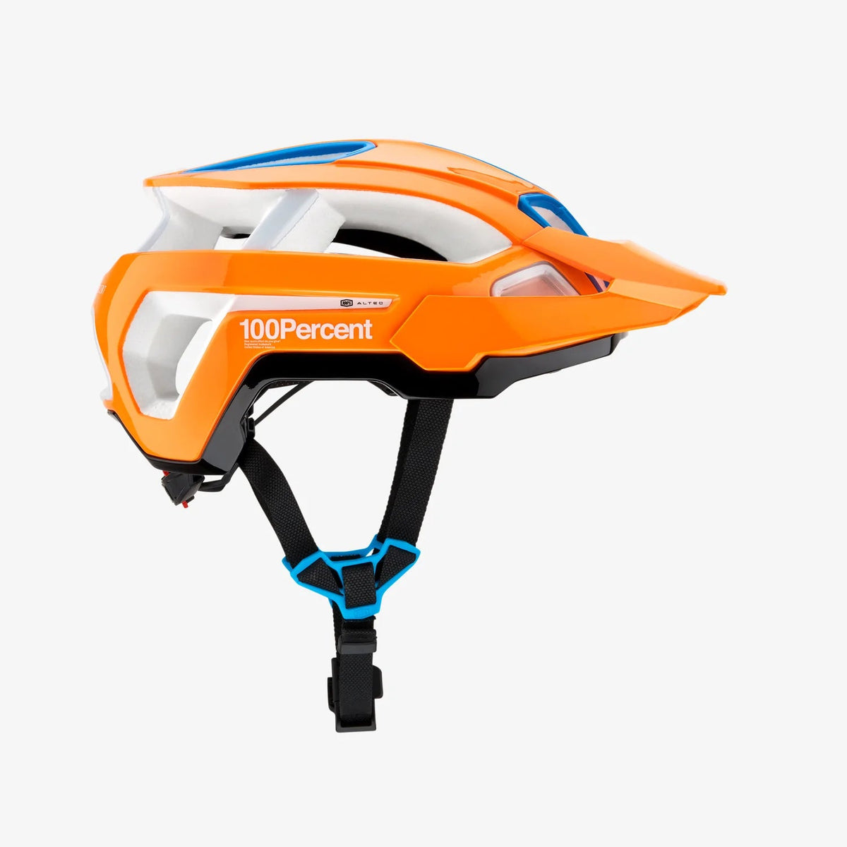 100% ALTEC Helmet with Fidlock