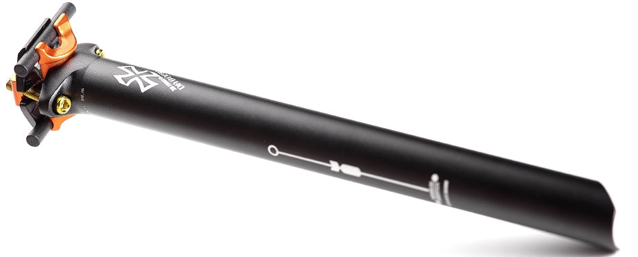 Da Bomb THRUSTER seatpost Da Bomb