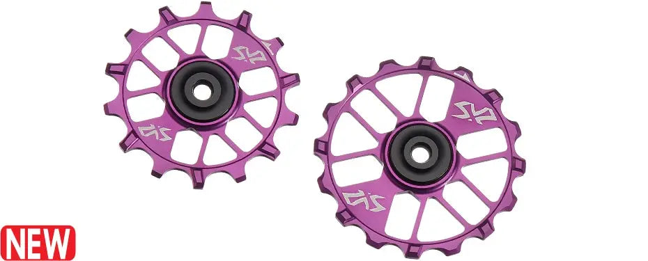 EAGLE EYE (Oversize Pulley) Da Bomb