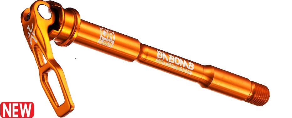 Da Bomb QR LOCK AXLE (FRONT) Da Bomb